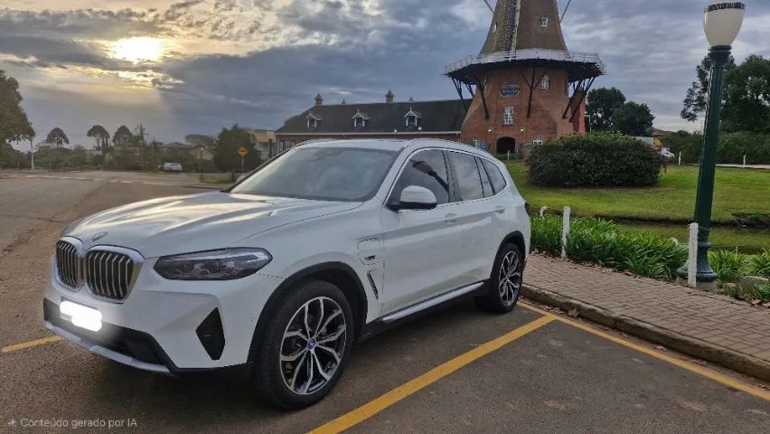 BMW X3 X3 XDRIVE 30E X-LINE TURBO HíBRIDO AUT. 2022