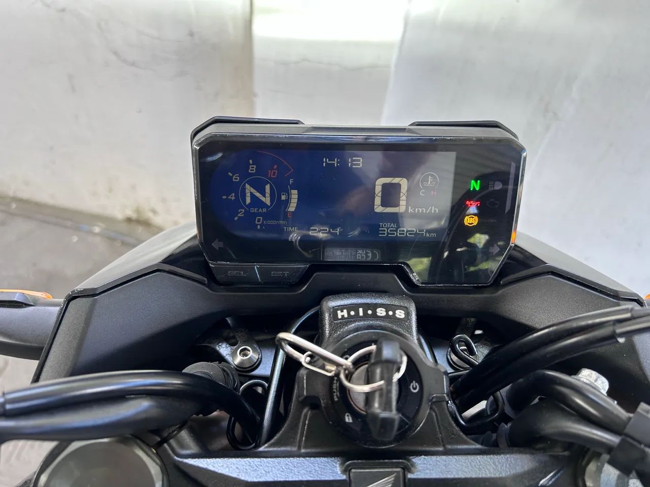 HONDA CB-500F 2023 - Foto 5