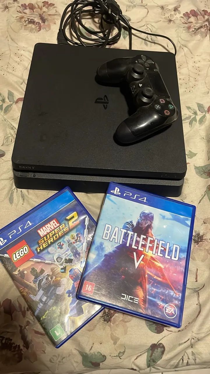 PlayStation 4 