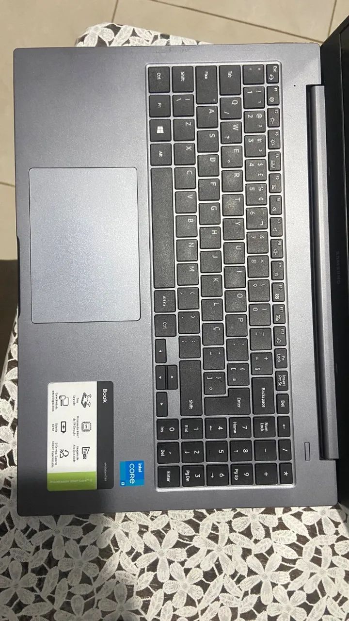 Notebook Samsung  - Foto 3