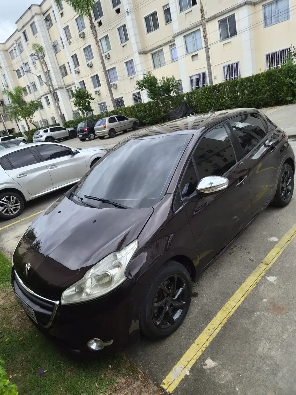 Peugeot 208 2015