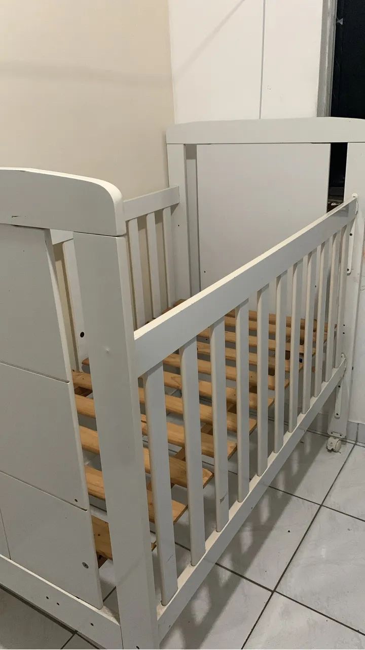 Berço - Regulável  - Foto 3