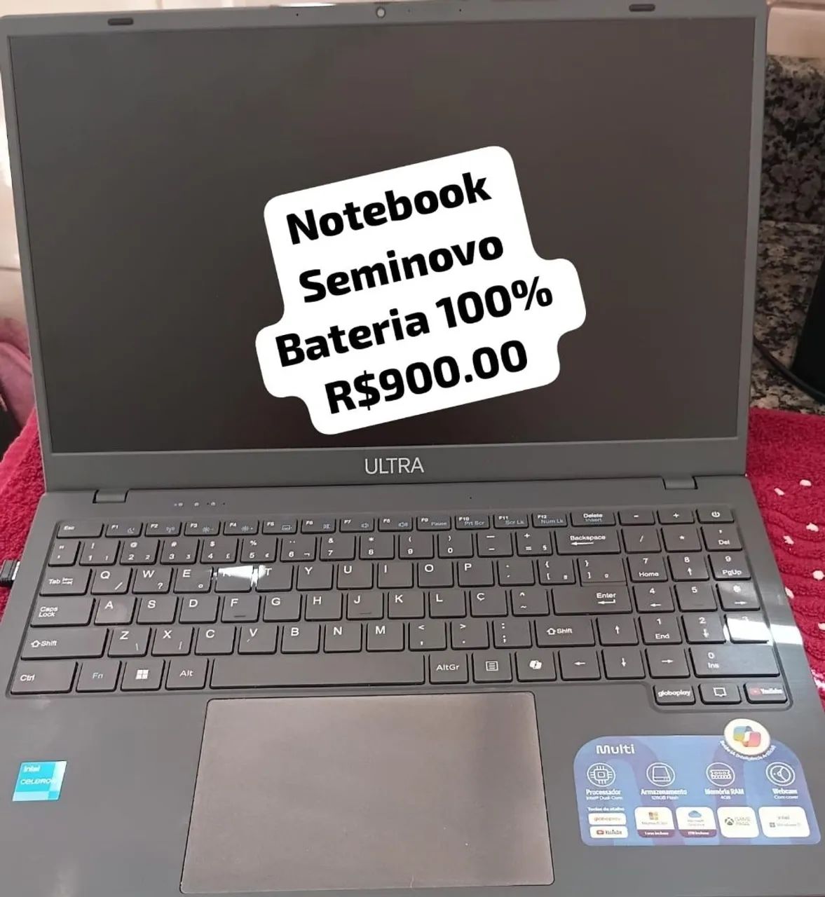 Ultra Multi NOTEBOOK 