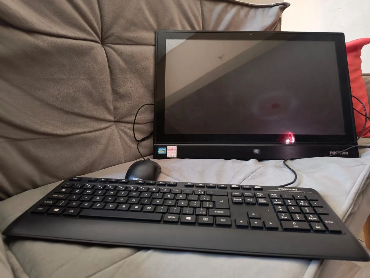 Computador mesa - Foto 2