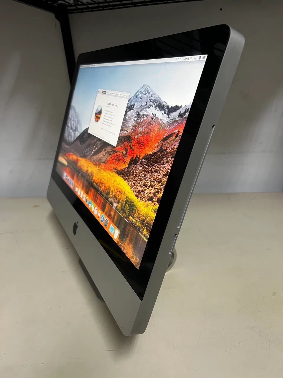iMac | Intel Core i5 | 16Gb memória | 256Gb Ssd | MacOS Catalina - Foto 2