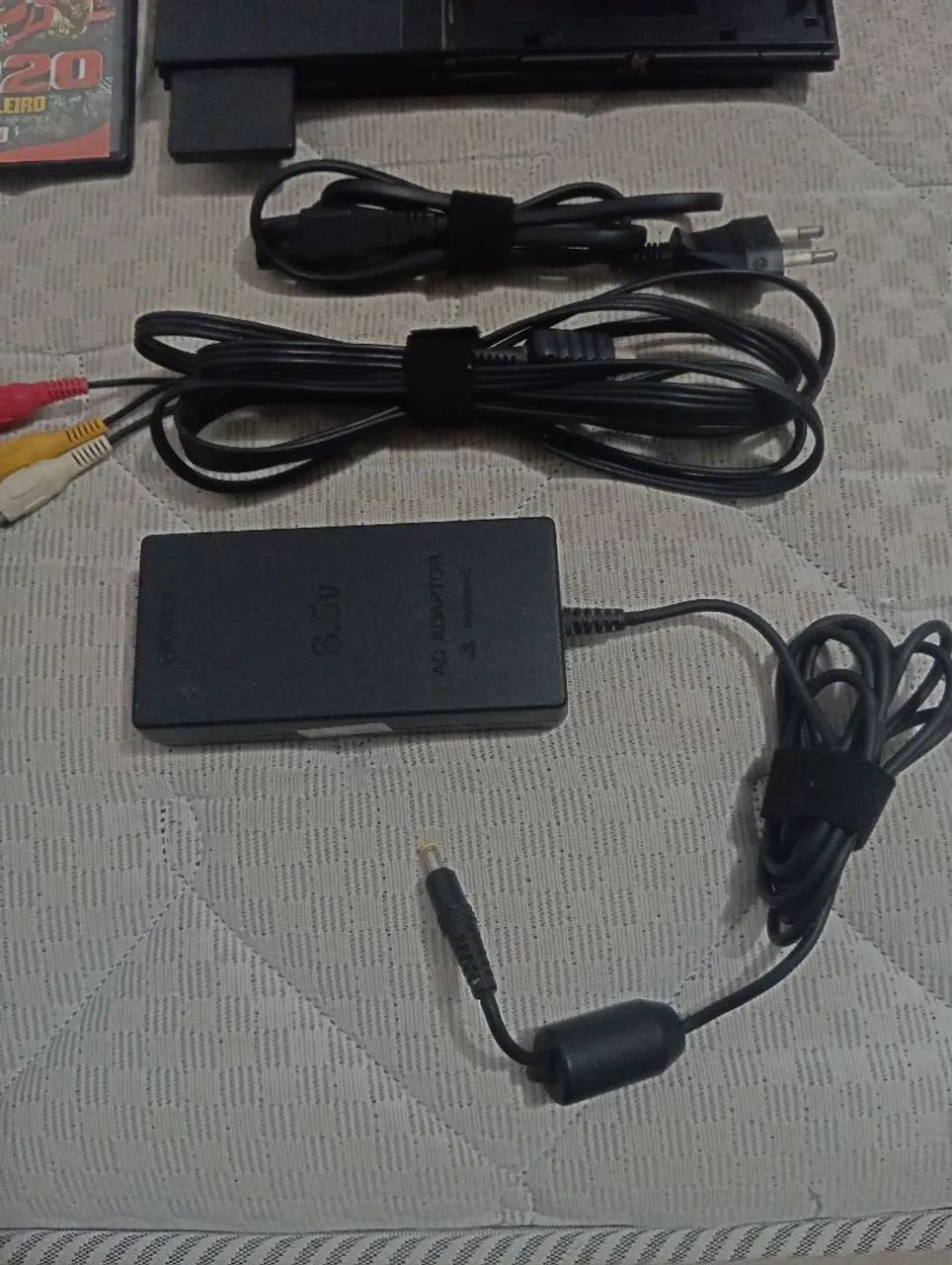 PlayStation 2 Completo - Foto 5