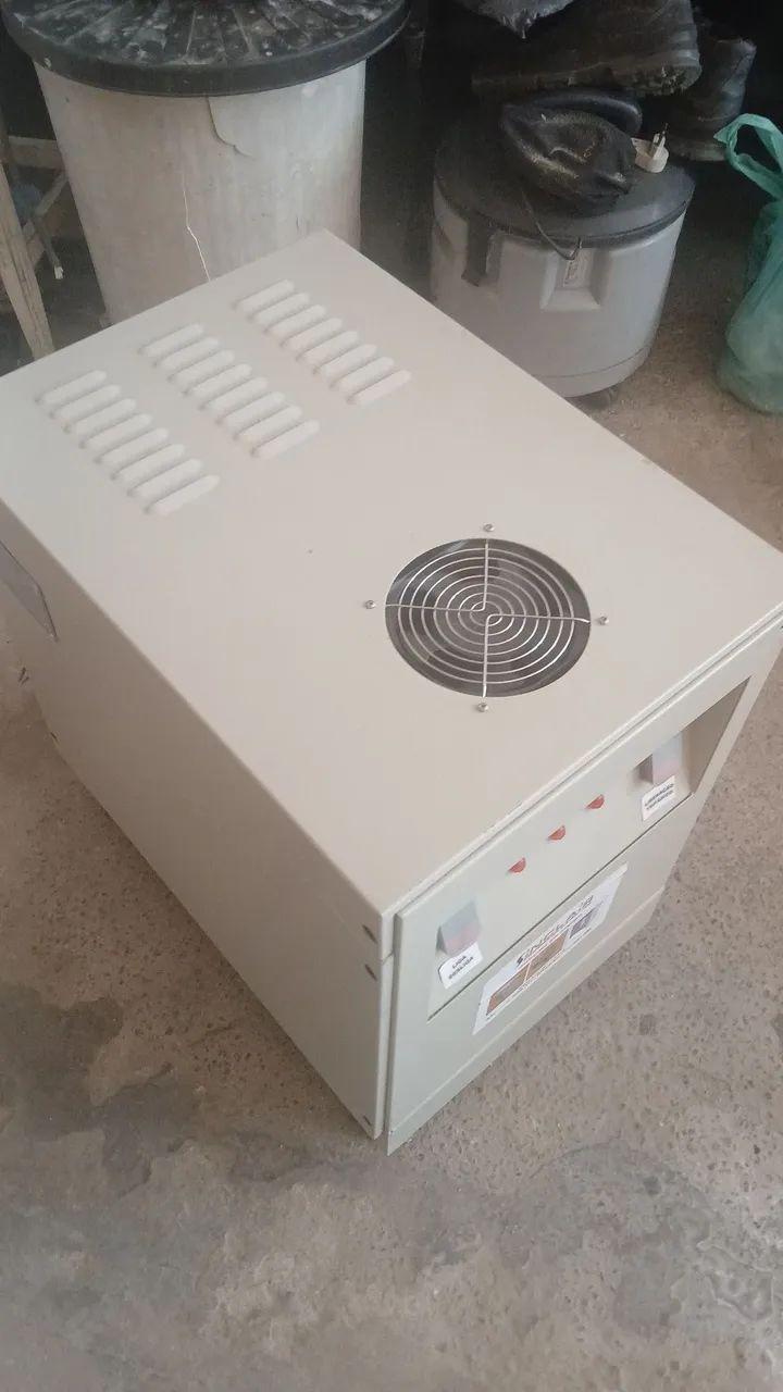 Transformador Sinclair 