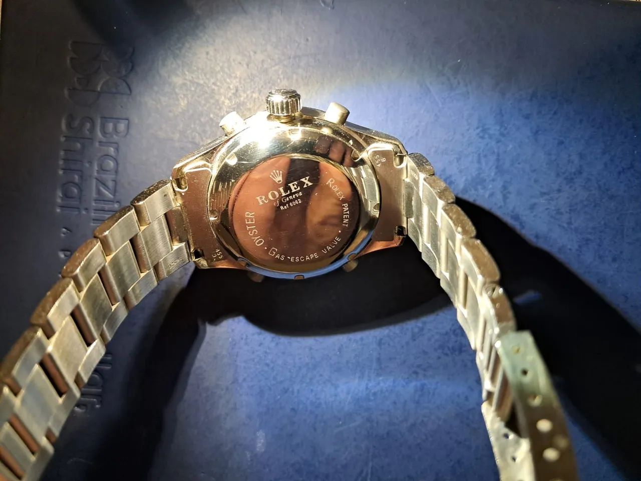 Vendo relógio rolex - Foto 2