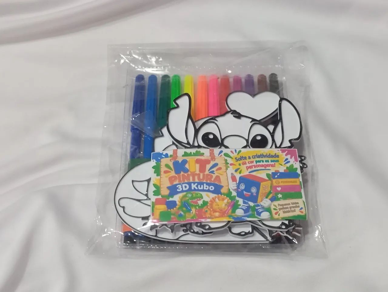 KIT STITCH 3D