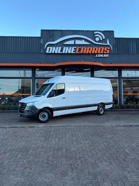 Mercedes-Benz Sprinter 2020