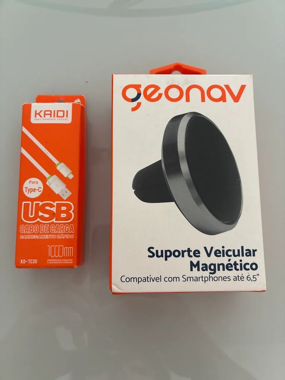 Vendo acessórios para celular 