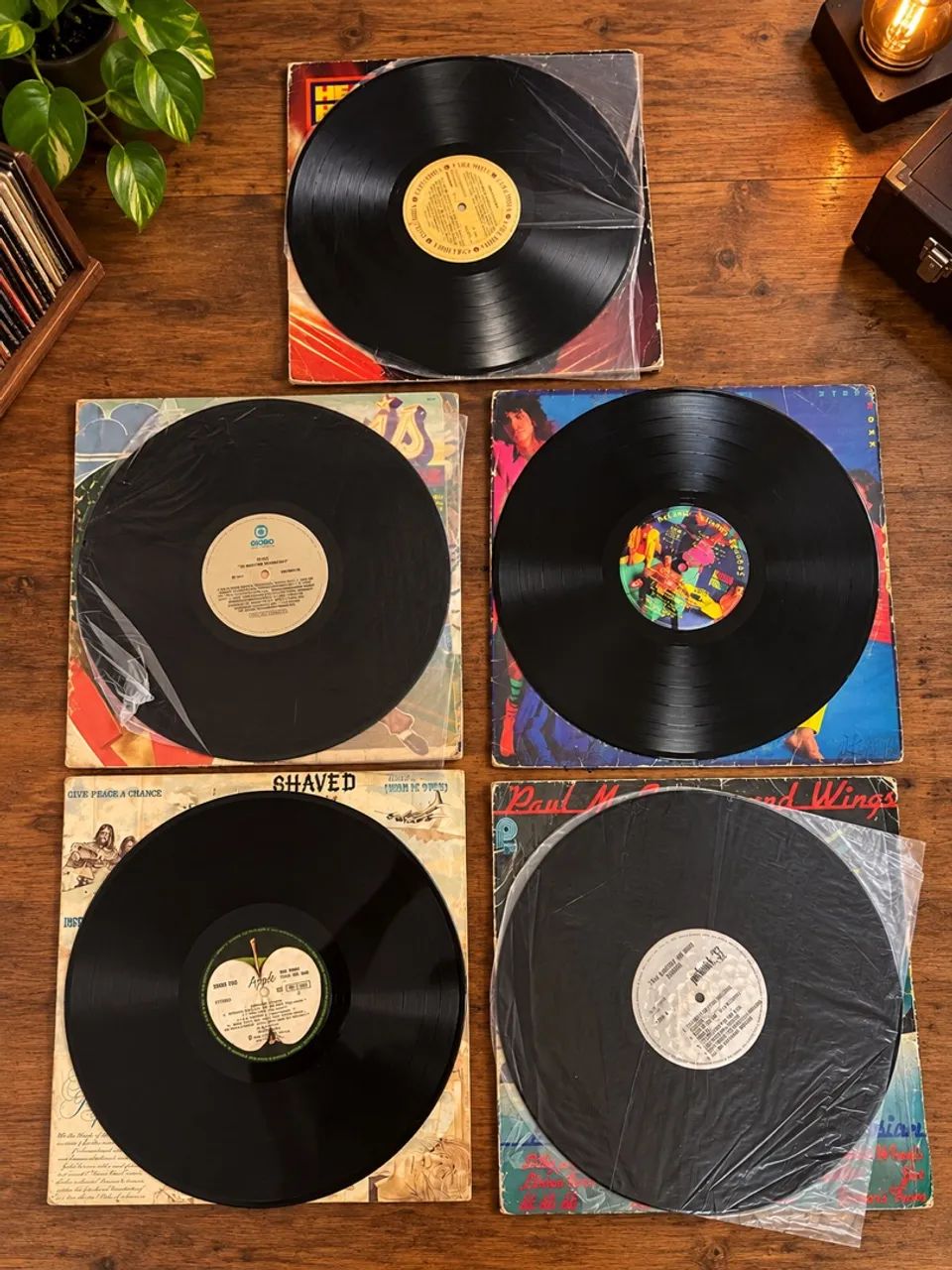 Lote discos Vinil - Lps - Rock N Roll - Foto 3