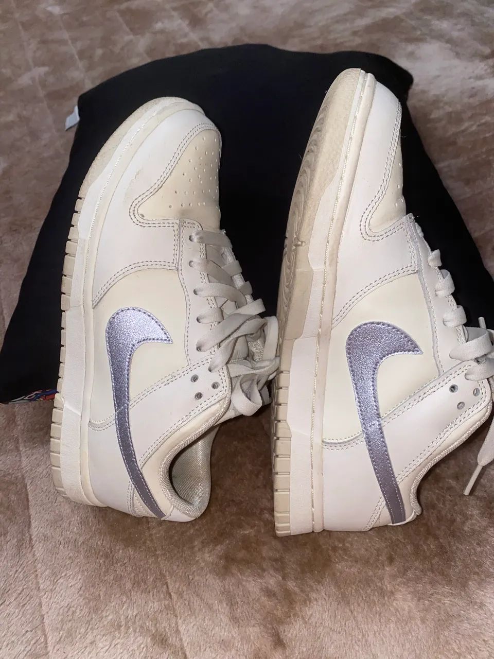 Tênis Nike Dunk Low feminino  - Foto 2
