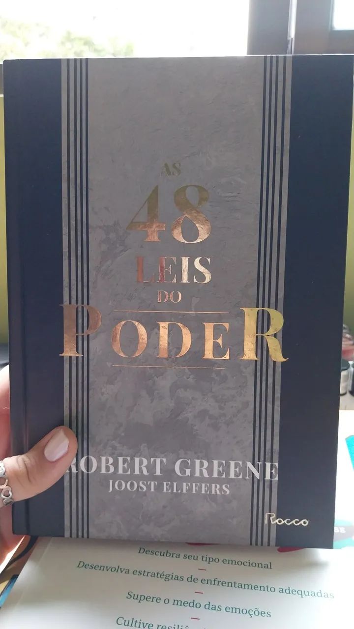 48 leis do poder