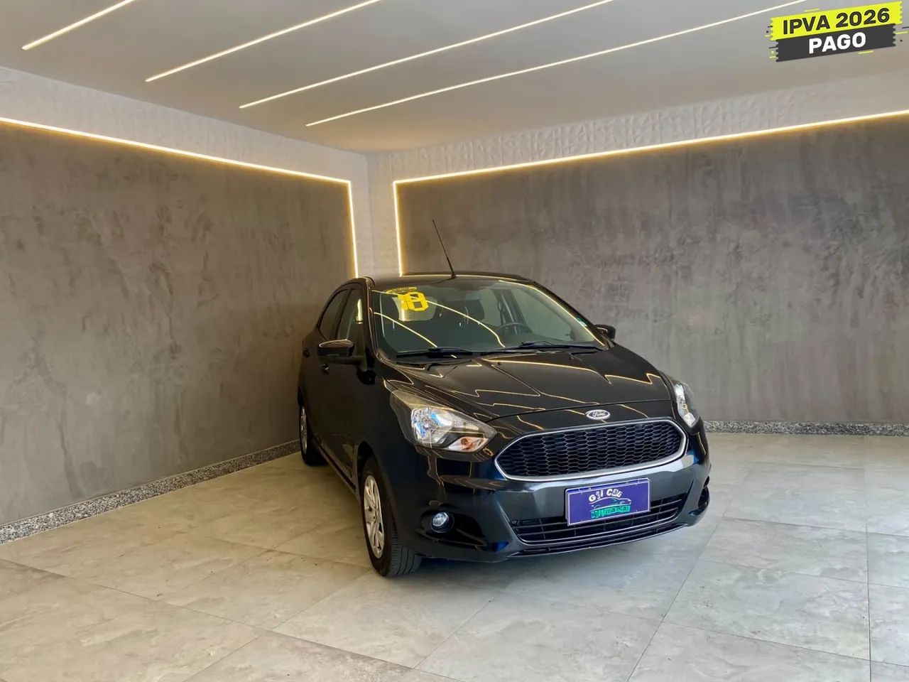 Ford Ka Ka 1.0 S TiVCT Flex 5p 2018