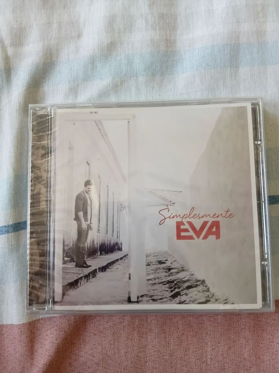 Cd banda eva simplesmente novo lacrado