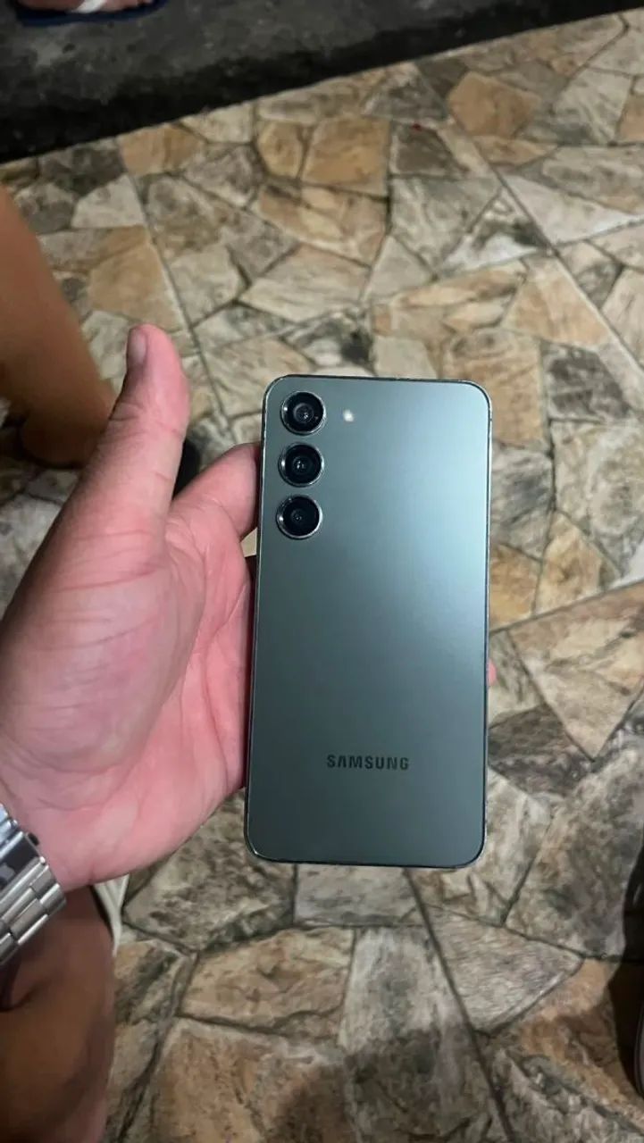 VENDO S23 NOVO - Foto 2