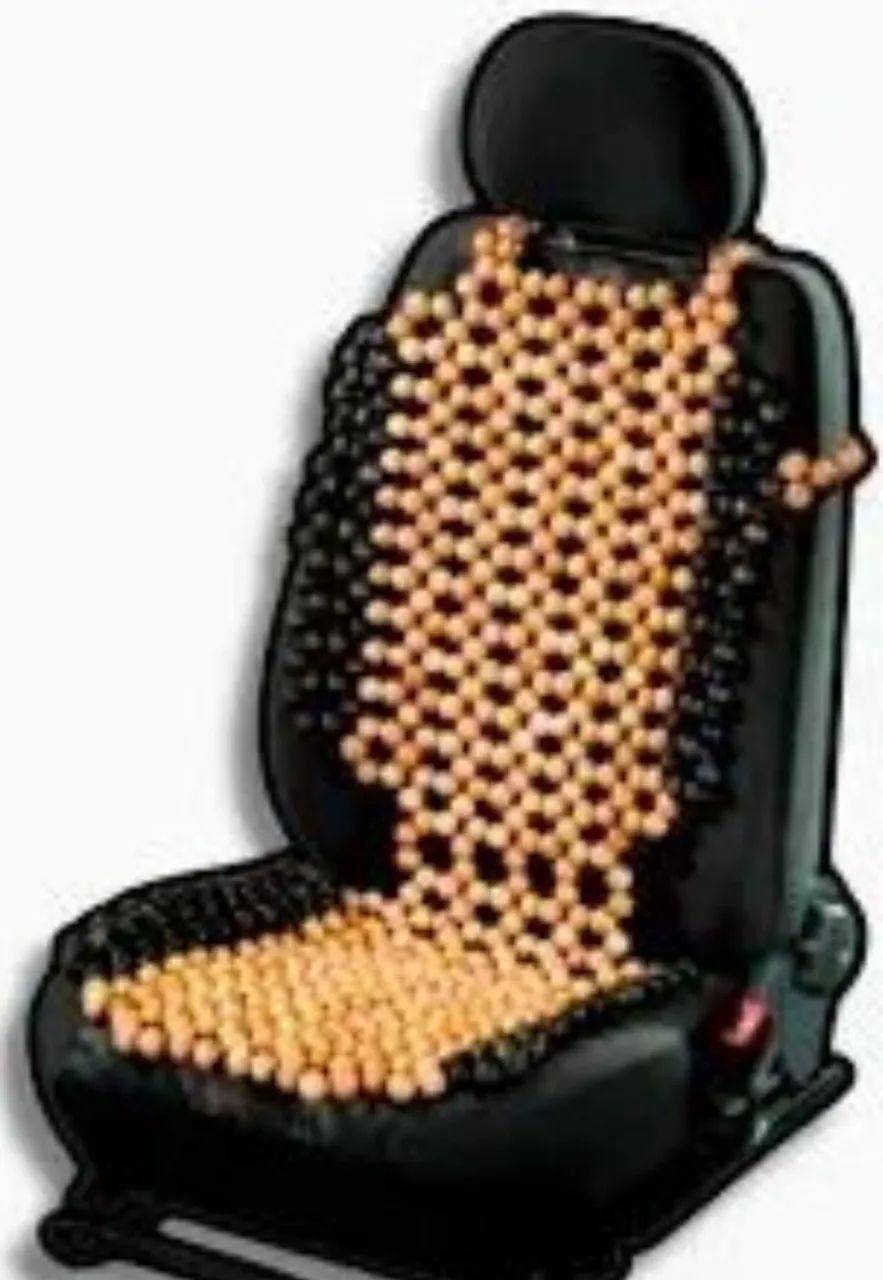 Dois Massageadores para banco de carro  - Foto 3