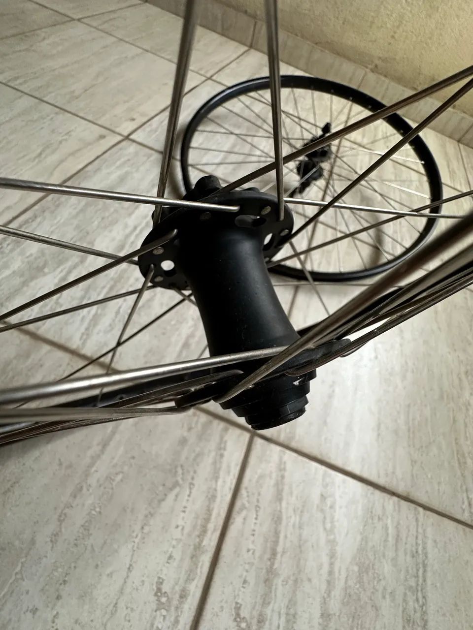 Rodas aro 29 WTB com cubo shimano  - Foto 3