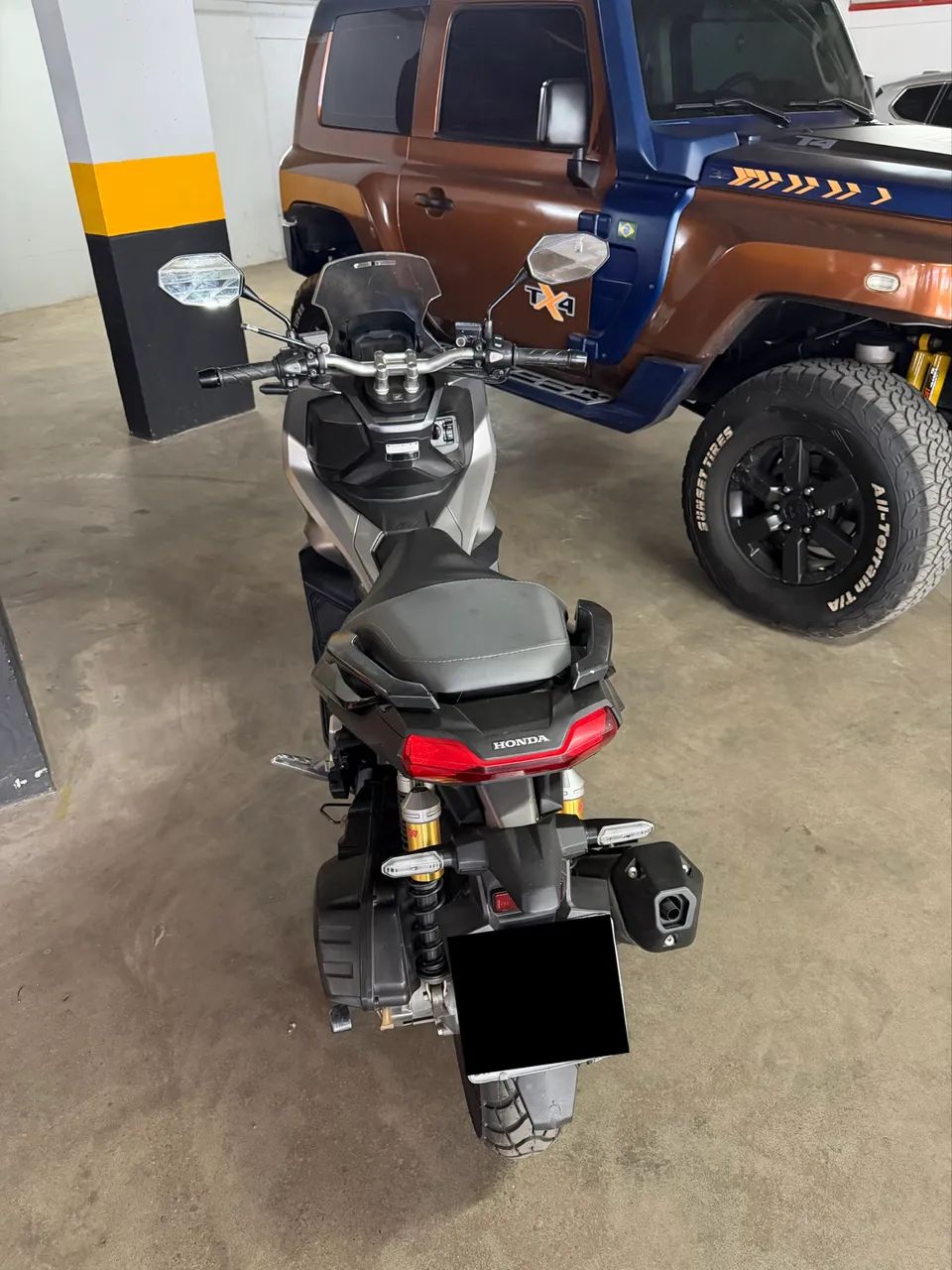 ADV 150 2024 18.000Km  - Foto 5