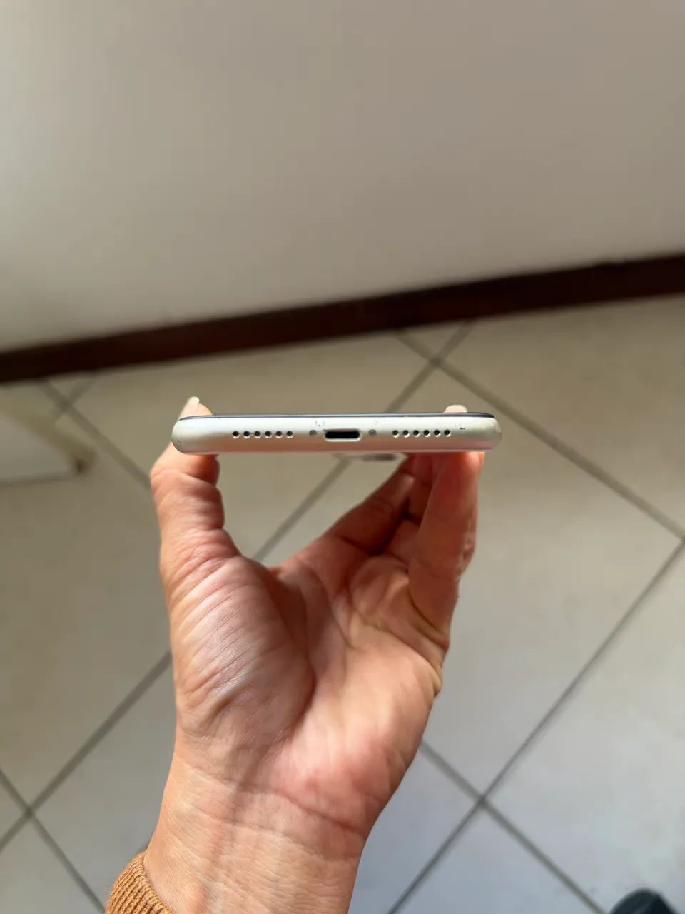 Iphone 11 128gb - Branco usado OTIMO ESTADO - Foto 3