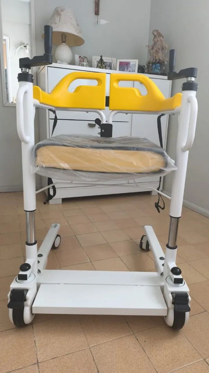 VENDO CADEIRA MULTIFUNCIONAL - Foto 3