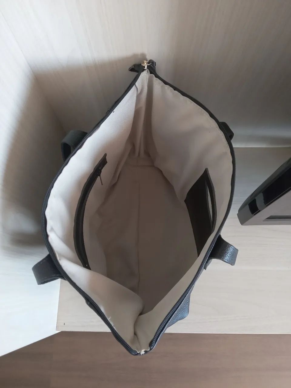 Bolsa de couro Constance  - Foto 2