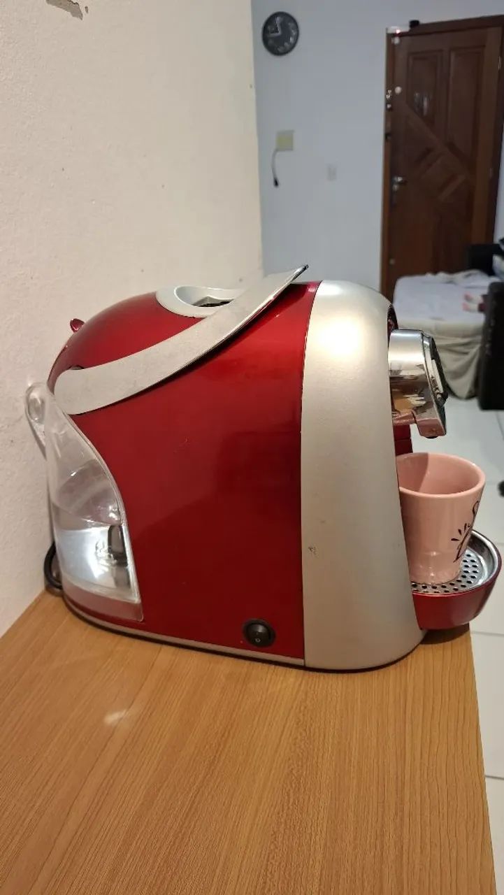 Cafeteira 3 corações  - Foto 2