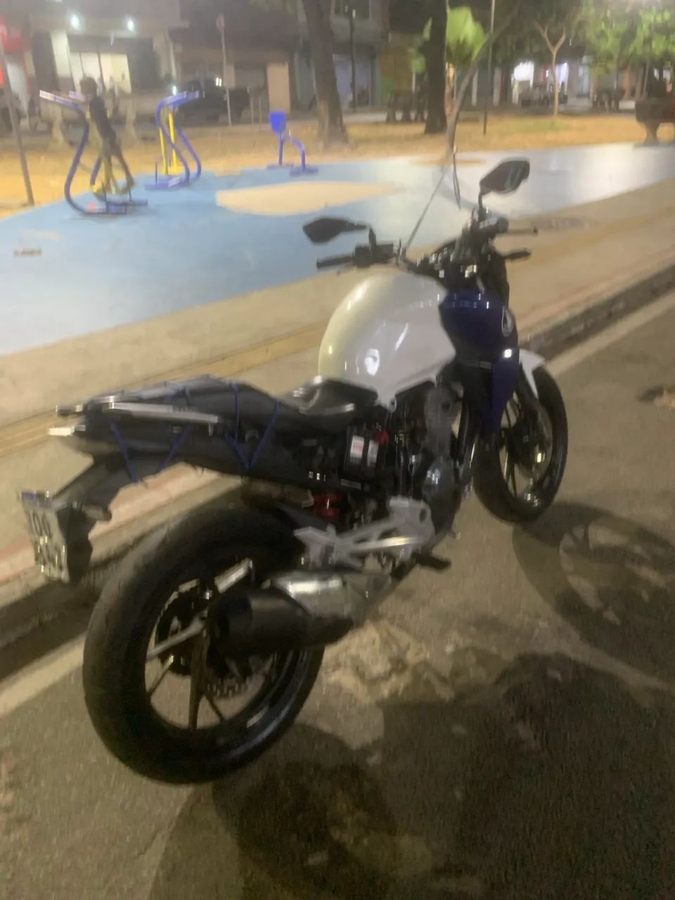 Cb twister 2022 só pagar e levar  - Foto 3