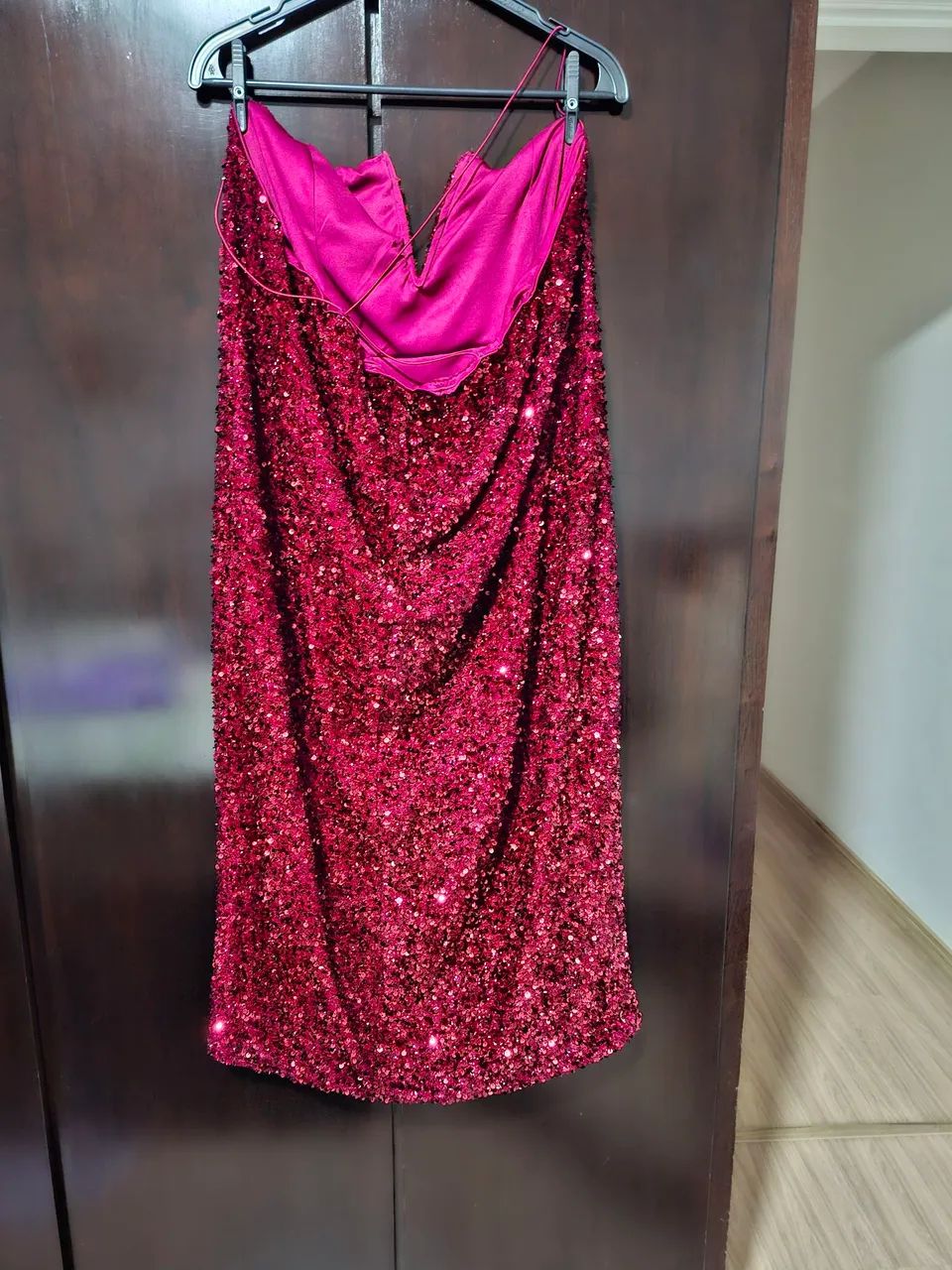 VESTIDO DE FESTA 