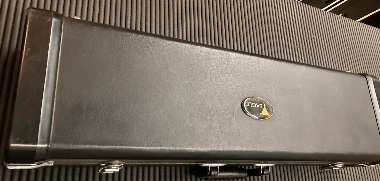 Sax Soprano Eagle 502 - Foto 4