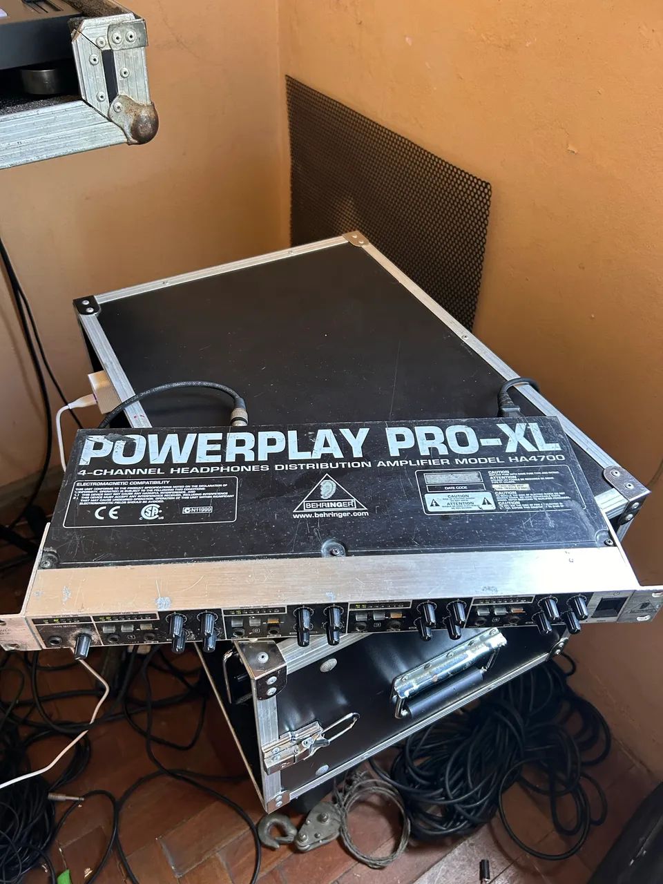Powerplay Behringer Pto-XL - Foto 2