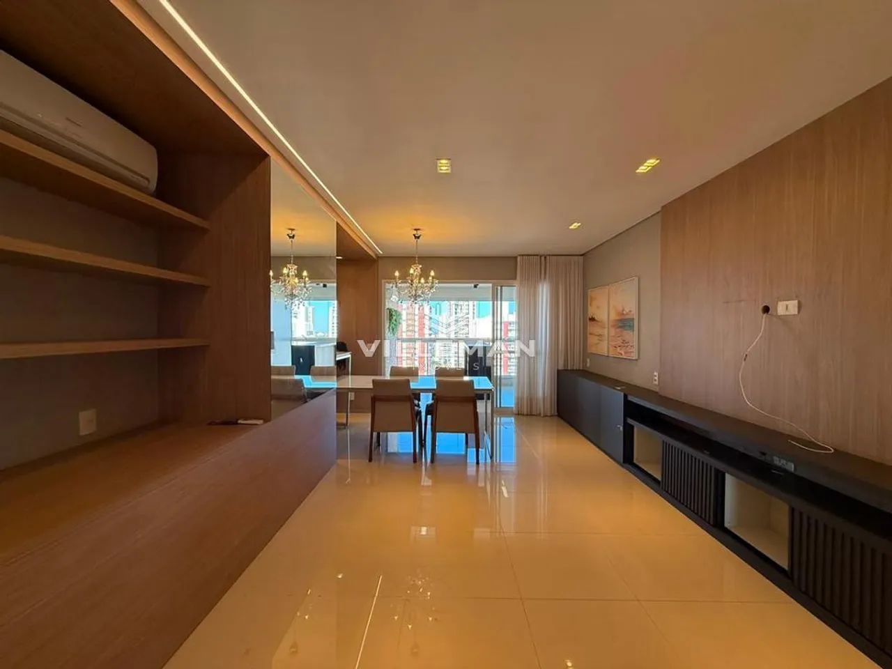 Apartamento para alugar em Maringá, Zona 01, com 3 quartos, com 112 m², INNOVARE - Foto 5