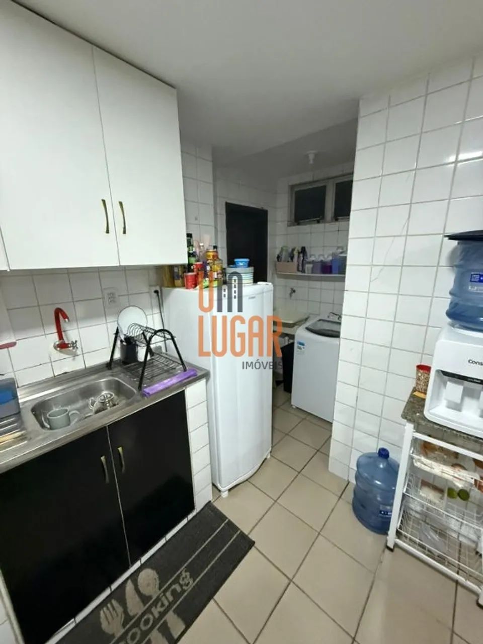 Um Lugar Imóveis Aluga: Apartamento Exclusivo com 1 quarto no Edifício André Segóvia, - Um - Foto 9