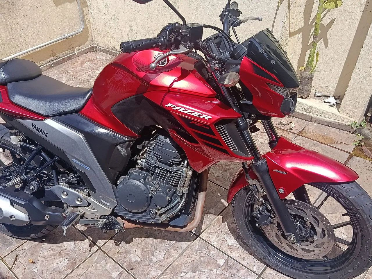 Fz25 - Foto 4