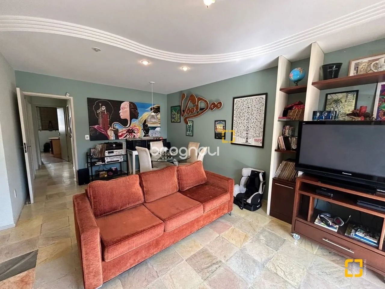 APARTAMENTO DE 3 DORMITÓRIOS NO BAIRRO ITAGUAÇU