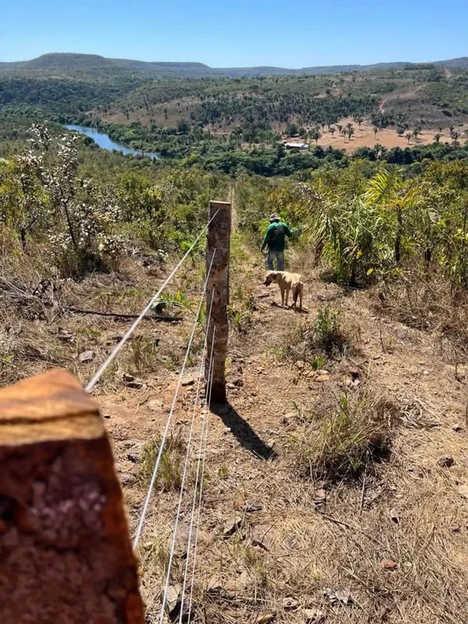FAZENDA À VENDA - MONTE DO CARMO/TO - Foto 3