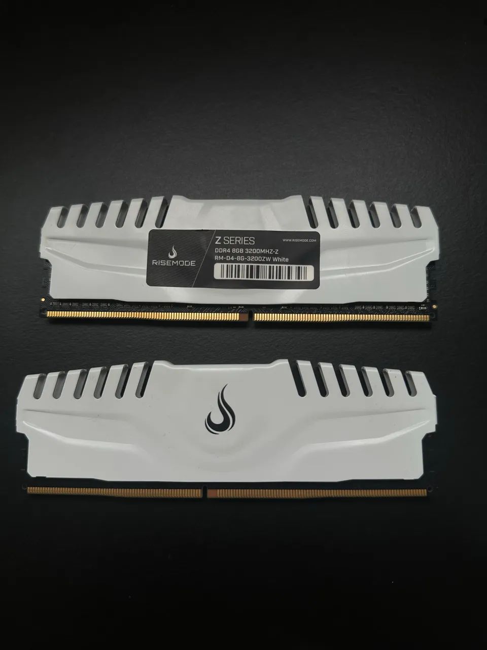 MEMORIA RAM RISE MODE 8GB CADA PERFEITO ESTADO