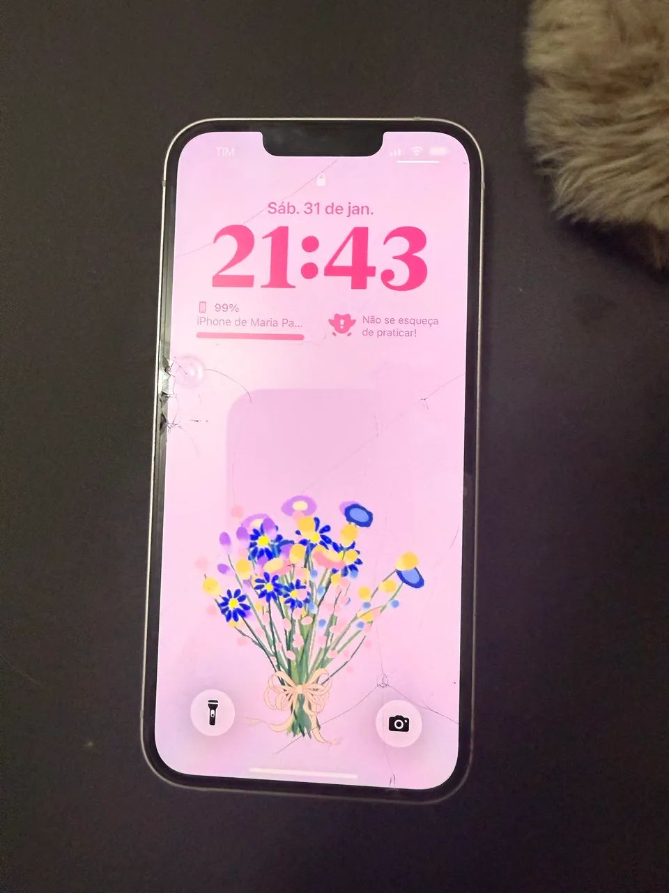 iPhone 13 - 256 Rose - Foto 4