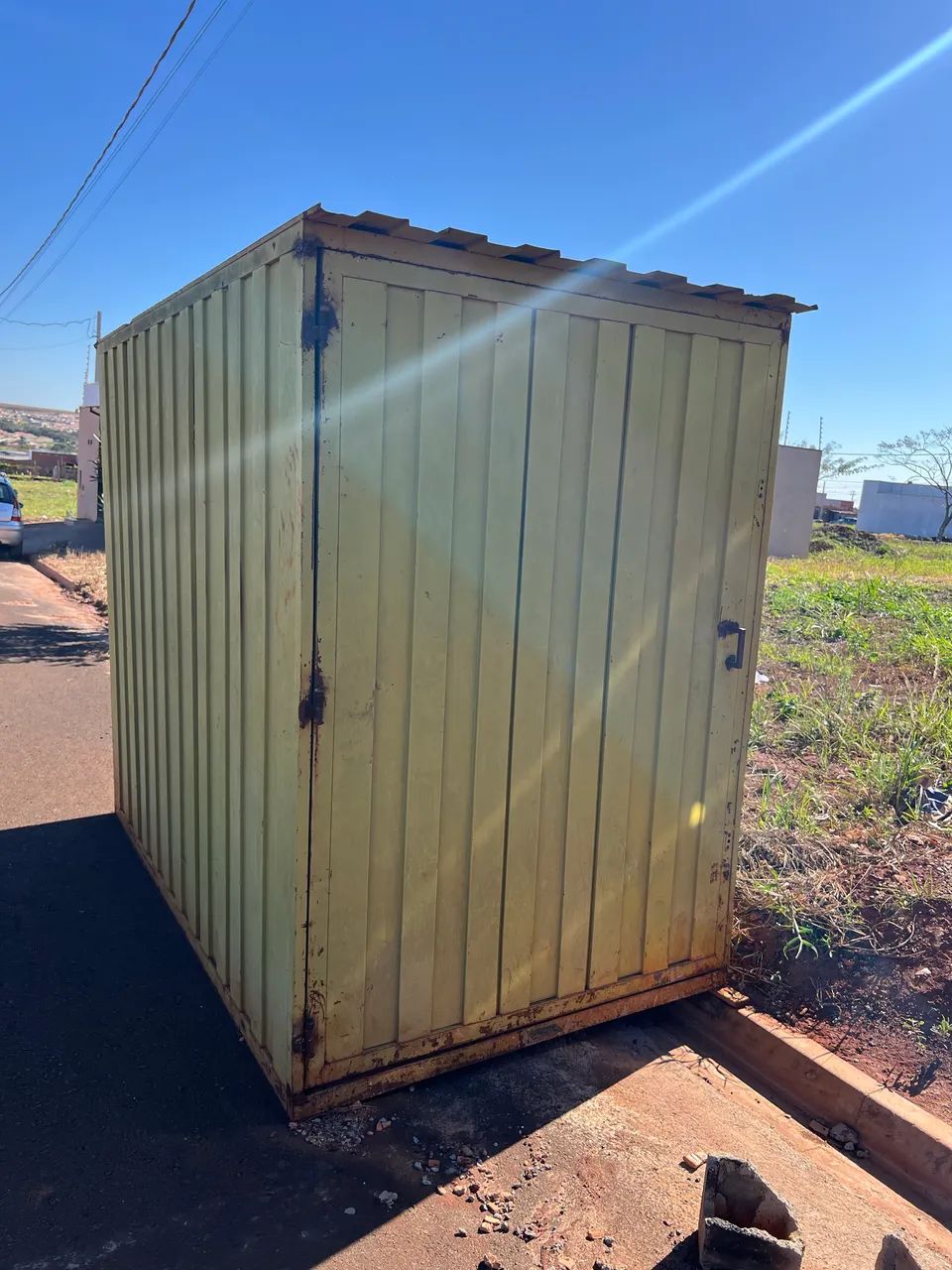 Container - Foto 2