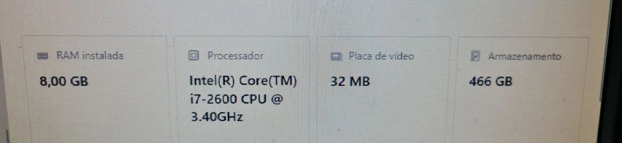 pc i7 - Foto 5