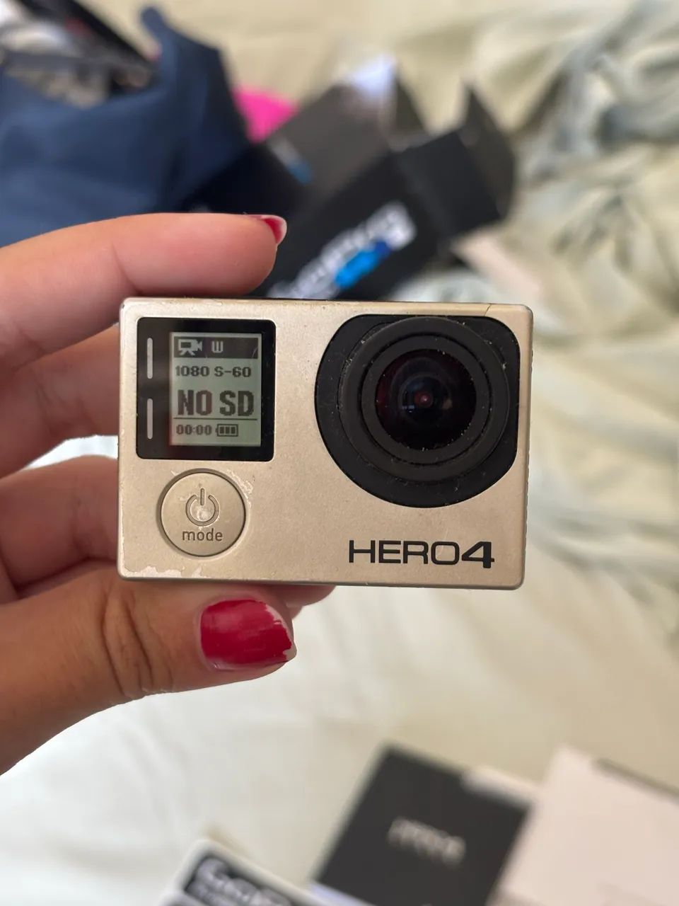 go pro hero 4 - Foto 5