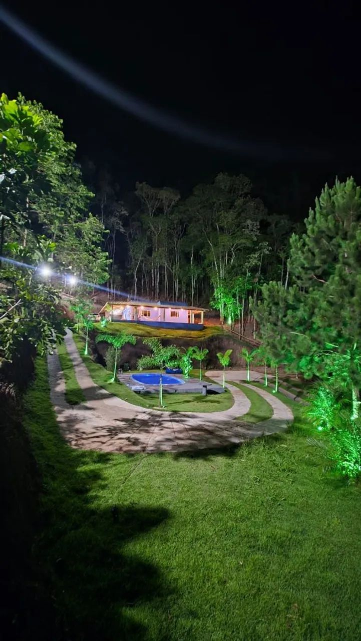 Vendo Sitio em Paraju,Domingos Martins 