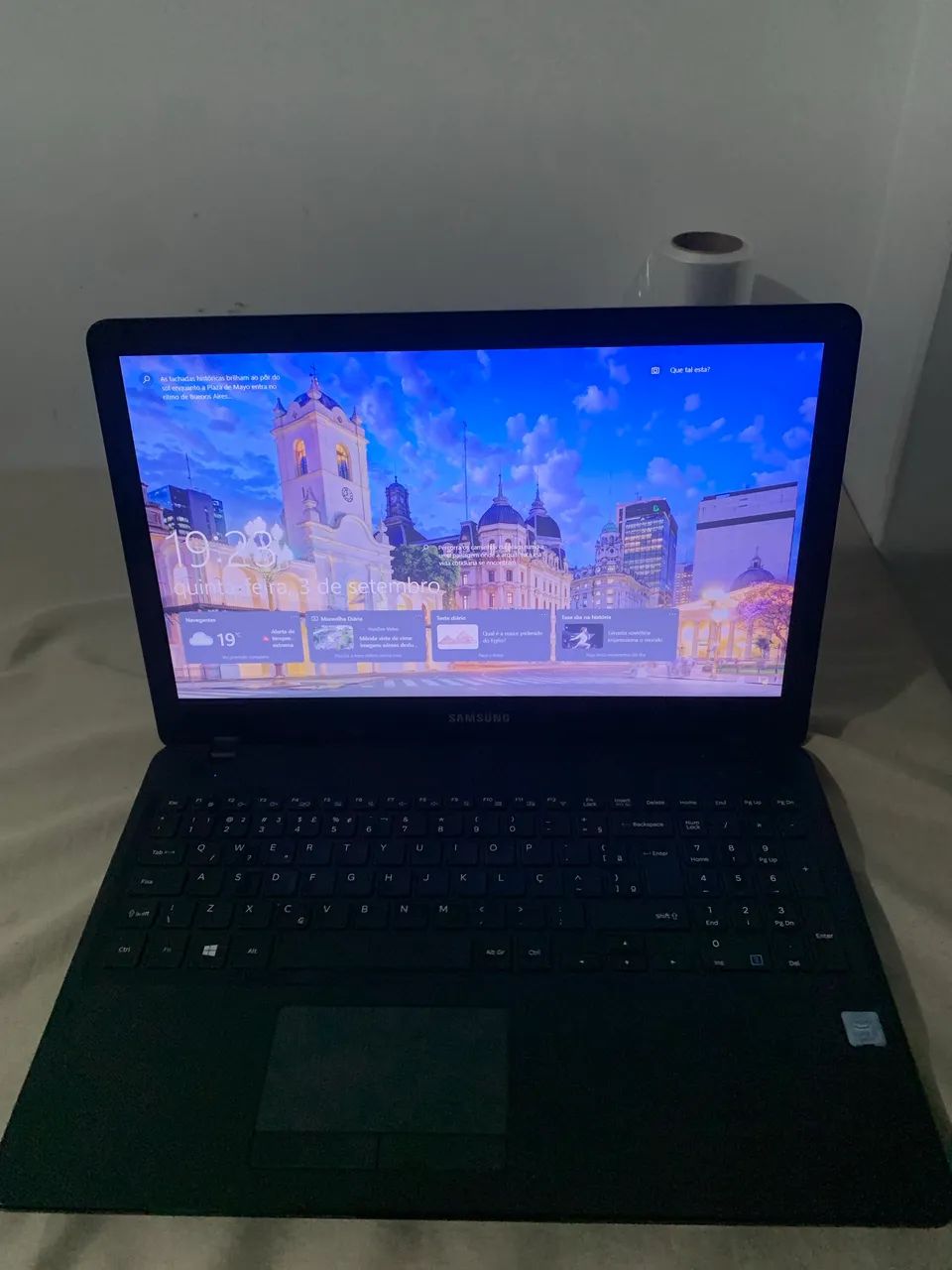 NOTEBOOK - SAMSUNG CORE i3.  - Foto 3