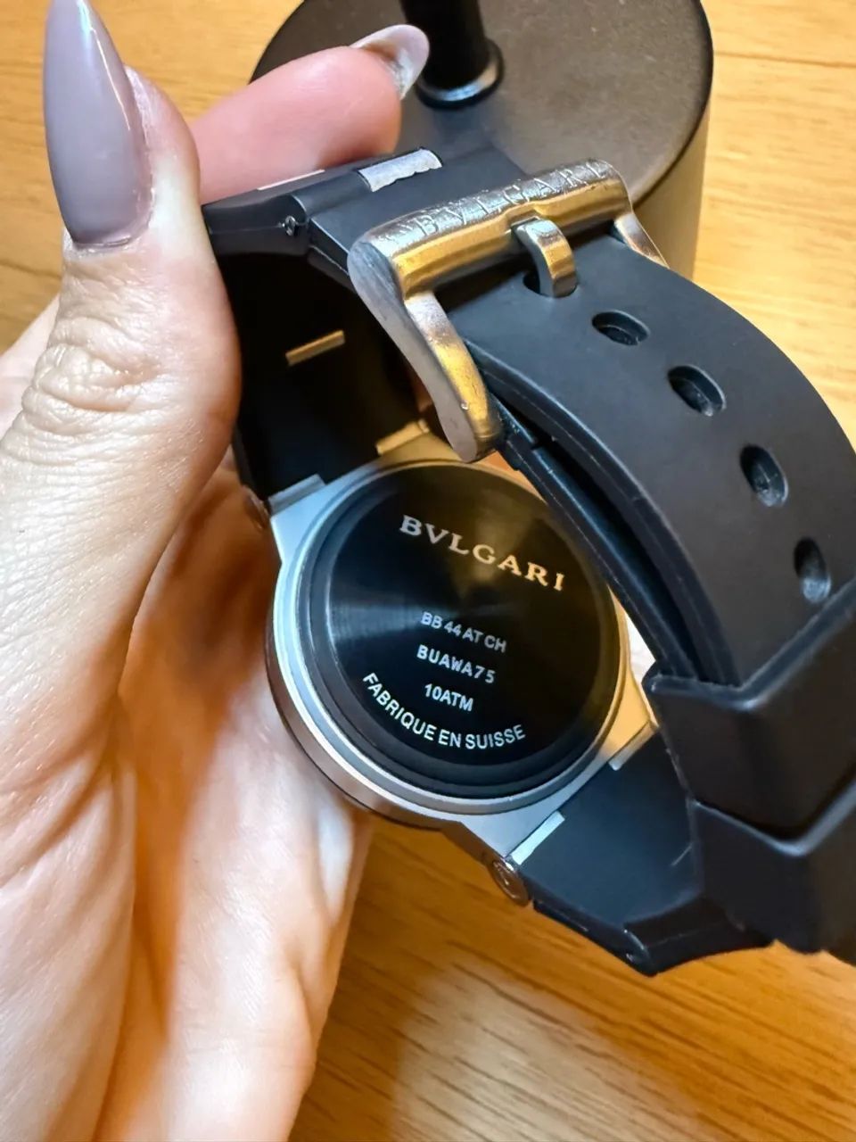 BVLGARI Aluminium  - Foto 3