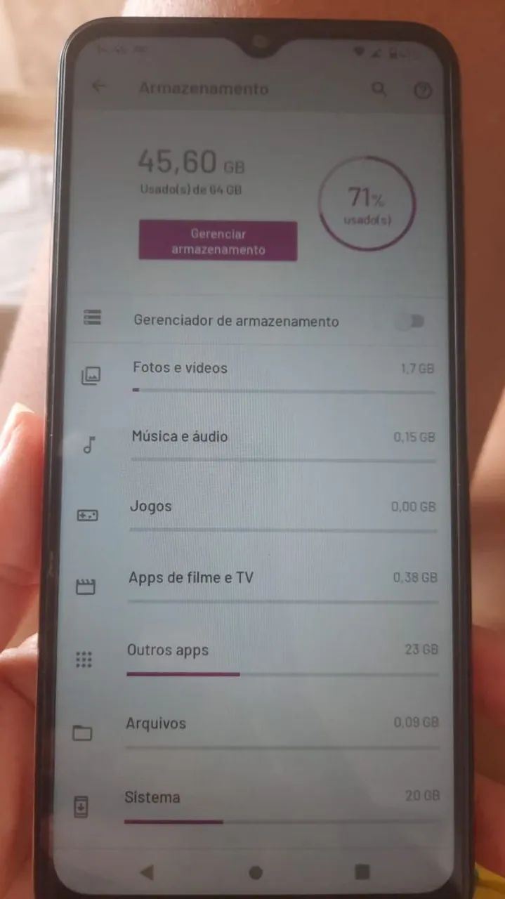 Moto E7 - Foto 3