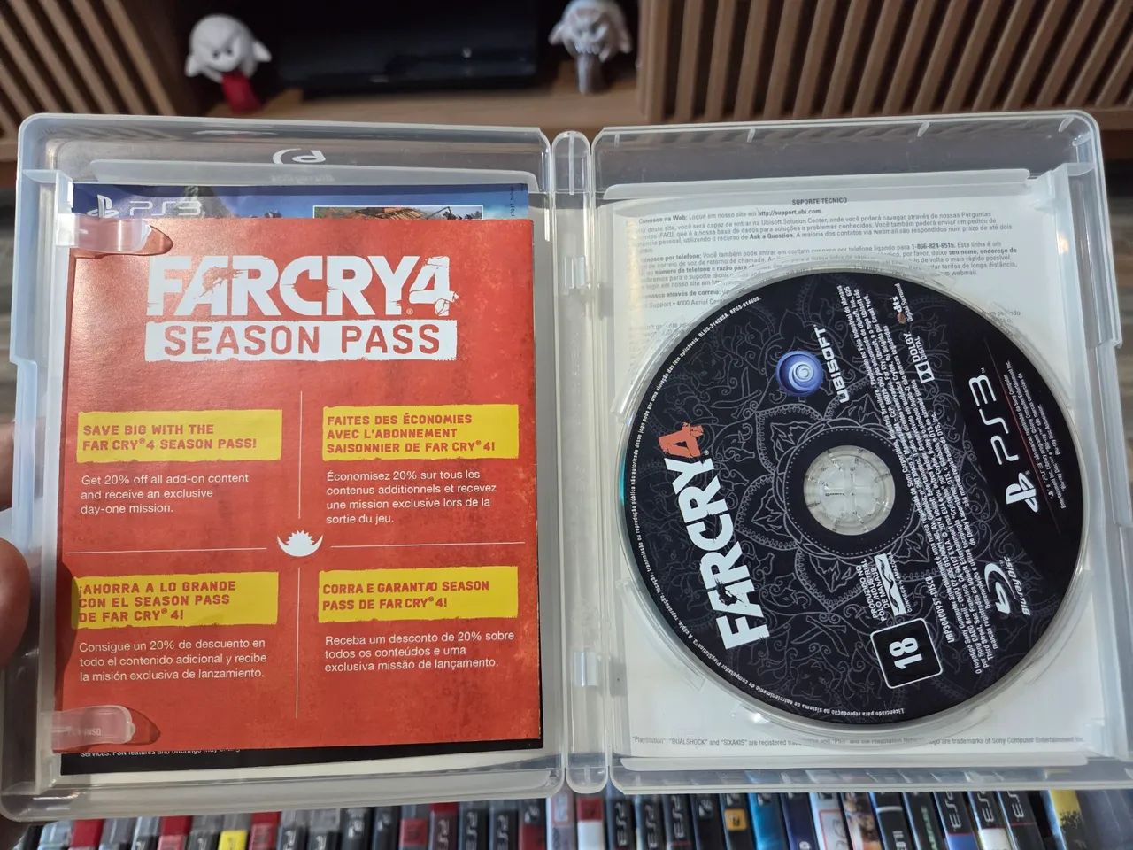 Ps3 Farcry 4 PlayStation  - Foto 3