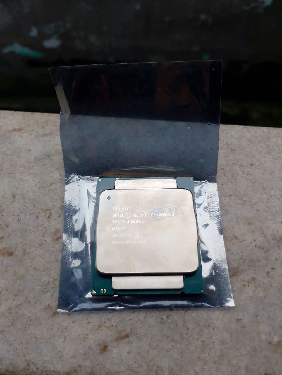 Processador Xeon 2650V3