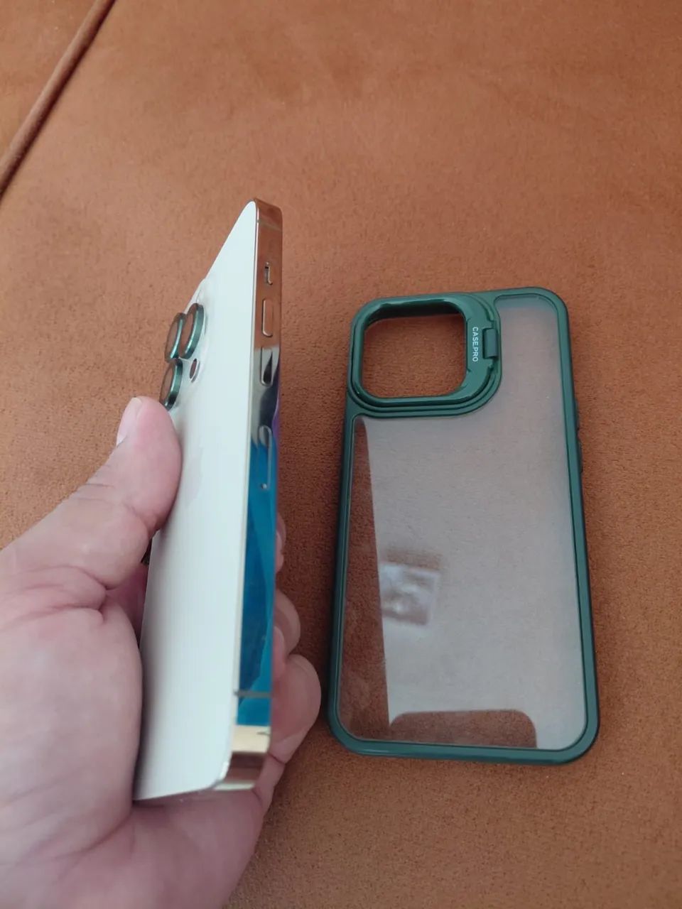 iPhone 13 Pro 128gb - Foto 3