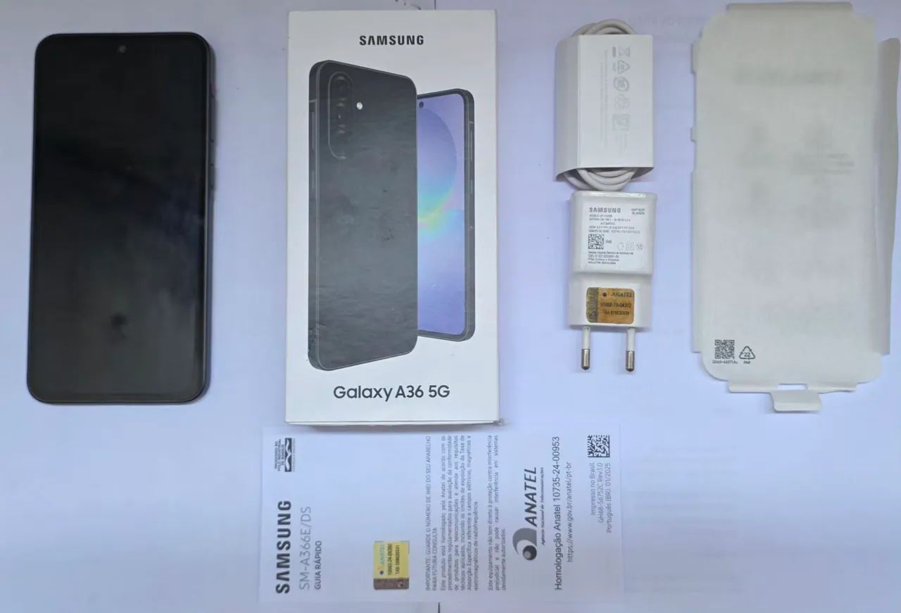 Sansung A36 256GB 